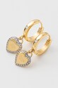 Сережки Guess золотий JUBE01.426JW