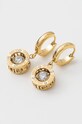Сережки Guess золотой JUBE01.463JW