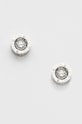 Guess kolczyki srebrny JUBE01.464JW