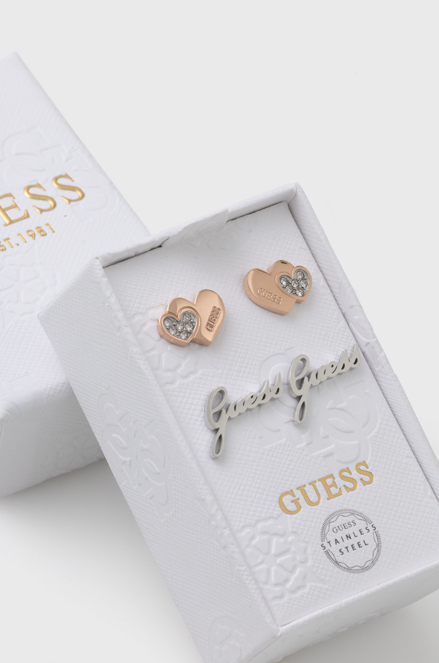 argintiu Guess cercei