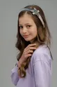 Jamiks - Παιδική κορδέλα Octavia γκρί