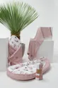 Одеяло для младенцев Jamiks розовый