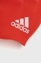 Σκουφάκι κολύμβησης adidas Performance κόκκινο