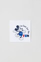 OVS kocyk niemowlęcy x Disney biały 1433966.Newborn.Miscell