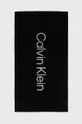 чорний Дитячий бавовняний рушник Calvin Klein Jeans Дитячий