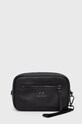 Armani Exchange portfard negru 958446.CC830