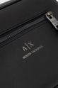 Νεσεσέρ καλλυντικών Armani Exchange 958446.CC830 μαύρο SS22