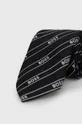 Boss Krawat 50466727 czarny