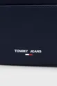 Tommy Jeans Kosmetyczka AM0AM08224.PPYY 35 % Poliester, 15 % Poliuretan, 50 % Skóra naturalna