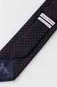 Μεταξωτή γραβάτα Tiger Of Sweden σκούρο μπλε