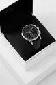 Ρολόι Calvin Klein  Φυσικό δέρμα, Ανοξείδωτο χάλυβα, Ύαλος