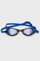 niebieski adidas Performance Okulary pływackie BR1111 Męski