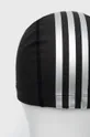 Шапочка для плавания adidas Performance F49116 чёрный