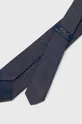 Kravata od svile Polo Ralph Lauren mornarsko plava