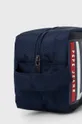 Νεσεσέρ καλλυντικών Pepe Jeans Slider Bag σκούρο μπλε