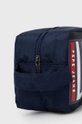 Kozmetická taška Pepe Jeans Slider Bag tmavomodrá