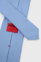 Μεταξωτή γραβάτα HUGO μπλε