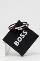 Boss bransoletka 50470689 brązowy