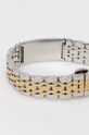 HUGO bransoletka 50465873 szary AW22