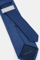 MICHAEL Michael Kors cravatta in seta MD0MD90553 blu AW25