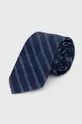 темно-синій Шовковий галстук MICHAEL Michael Kors Чоловічий