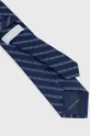 MICHAEL Michael Kors svilena kravata mornarsko modra