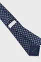 MICHAEL Michael Kors svilena kravata mornarsko modra