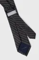 MICHAEL Michael Kors - Μεταξωτή γραβάτα γκρί