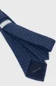 MICHAEL Michael Kors selyen nyakkendő sötétkék
