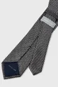 Шелковый галстук MICHAEL Michael Kors серый
