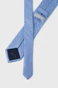 MICHAEL Michael Kors selyen nyakkendő türkiz