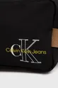 Νεσεσέρ καλλυντικών Calvin Klein Jeans μαύρο