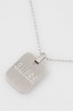 Ogrlica Guess JUMN01.355JW srebrna SS23