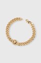 Guess bransoletka złoty JUMB01.309JW