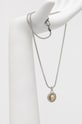 Guess naszyjnik srebrny JUMN01.316JW