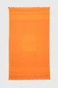 oranžna Bombažna brisača Colmar Unisex