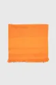 Хлопковое полотенце Colmar оранжевый