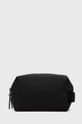 negru Rains portfard 15580 Wash Bag Small Unisex