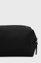 black Rains toiletry bag 15580 Wash Bag Small