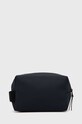 Козметична чанта Rains 15580 Wash Bag Small тъмносин 15580.47