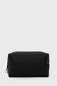 Косметичка Rains 15590 Wash Bag Large чорний 15590.01