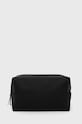 Rains kosmetyczka 15590 Wash Bag Large czarny 15590.01