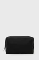 negru Rains portfard 15590 Wash Bag Large Unisex