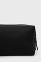 Косметичка Rains 15590 Wash Bag Large  Основной материал: 100% Полиэстер Отделка: 100% Полиуретан