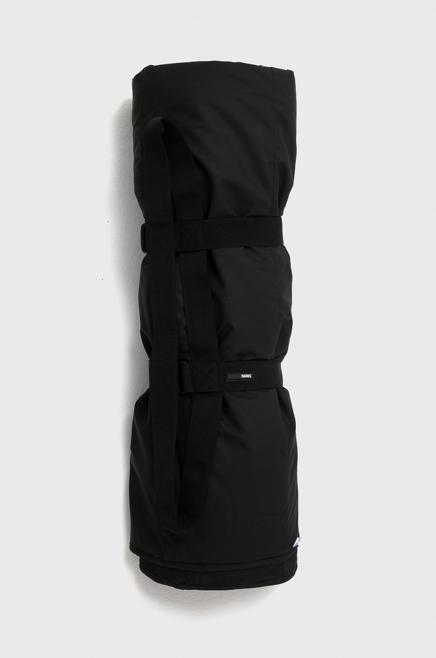Rains koc 21150 Blanket czarny 21150.01