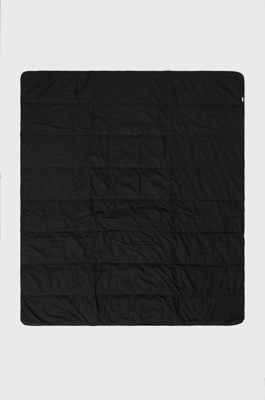 Rains pléd 21150 Blanket fekete