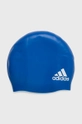 modra adidas Performance plavajoča kapa Unisex