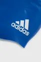 Шапочка для плавания adidas Performance FJ4967 голубой