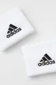 adidas βραχιολάκια (2-pack) λευκό