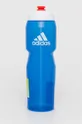 kék adidas Performance - Vizespalack 0,75 L HE9746 Uniszex